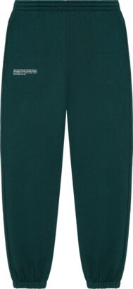 365 Heavyweight Track Pants — foliage green S