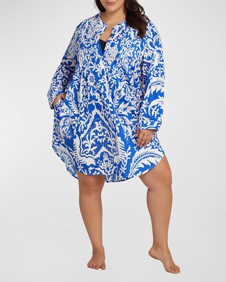 Artesands Plus Size Sistine Gershwin Coverup