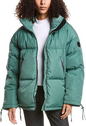 Neves Short Puffer Coat