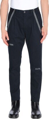 GEAN LUC Paris Pants Midnight Blue