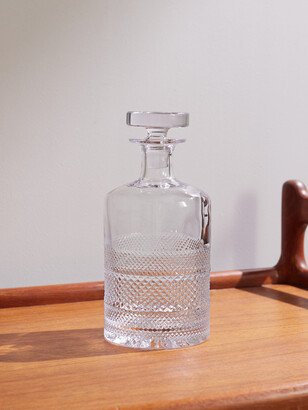 Soho Home Huxley Crystal Glass Decanter