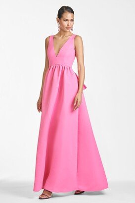 Katrina Gown - Shocking Pink - Final Sale