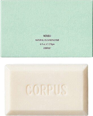 Neroli Natural Cleansing Bar in Beauty: NA