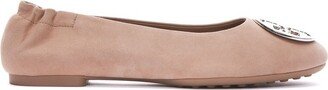 Claire Ballet Flat Shoes-AA