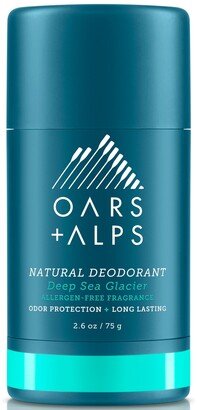 Oars + Alps Deep Sea Glacier Deodorant, 2.6-oz.