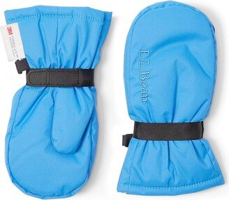 Cold Buster Waterproof Mittens (Infant/Toddler) (Cobalt Sea) Extreme Cold Weather Gloves