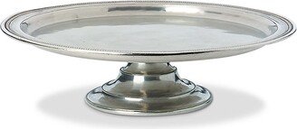 Toscana Pewter Pie Plate