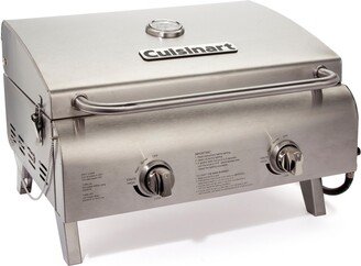 Chef's Style Stainless Tabletop Grill