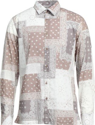 SSEINSE Shirt Dove Grey