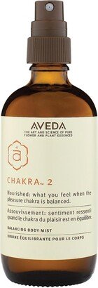 Chakra 2 Balancing Body Mist 100ml