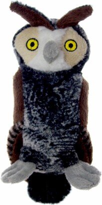 Mighty Jr Nature Owl, Dog Toy