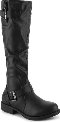 Stormy Riding Boot