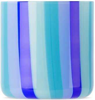 SSENSE Exclusive Blue Murano Glass