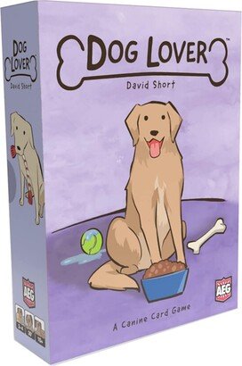 Alderac Entertainment Group Aeg Dog Lover Animal Card Game