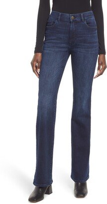 Bridget Instasculpt High Waist Bootcut Jeans-AD