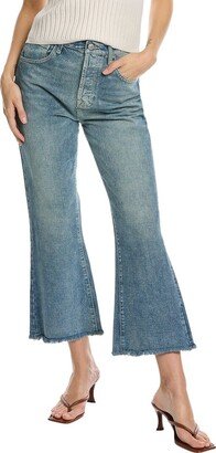 Tea Party Easy Boyfriend Bootcut Jean