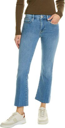 Le Crop Jonah Mini Bootcut Jean