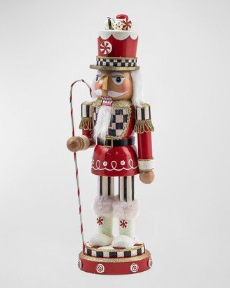 Peppermint Nutcracker