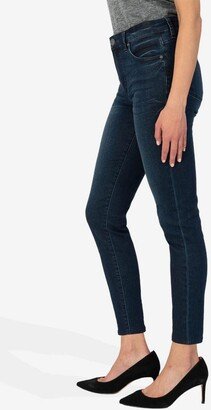 Connie High Rise Fab Ab Ankle Jeans In Personal