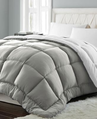 Comforloftdown Alternative 1000 Thread Count Pima Cotton Comforters