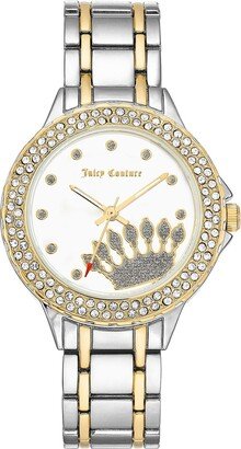 Silver Women Women's Watch-CO