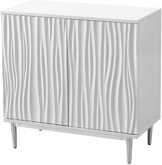 Coast To Coast Imports 2-Door Cabinet-AB