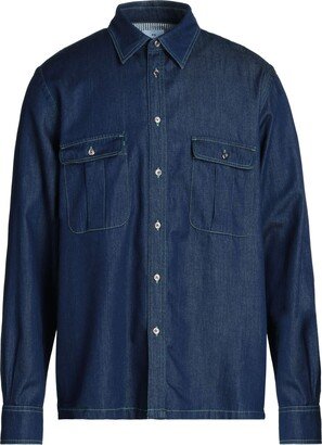 Denim Shirt Blue-AV