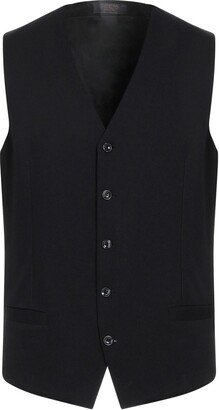 ASFALTO Vest Black-AC