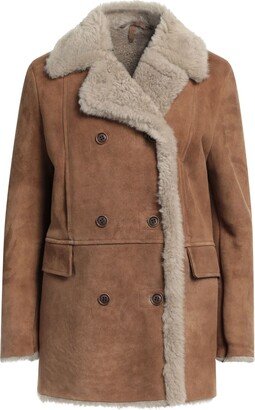 Coat Brown-AO