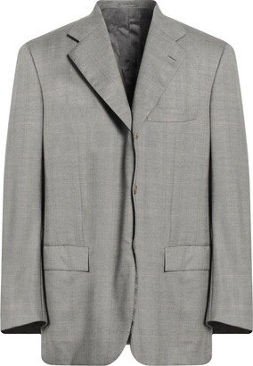 Blazer Light Grey-AI