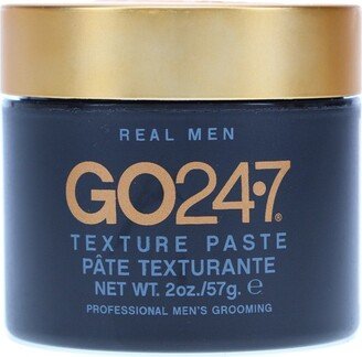 UNITE Hair GO247 Real Men Texture Paste 2 oz