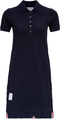 RWB Stripe Polo Dress-AA