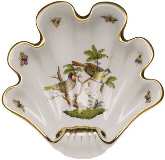 Rothschild Bird Large Shell Dish