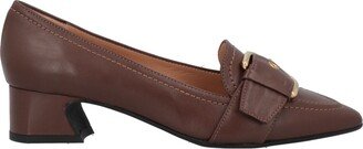 STATUS Loafers Brown