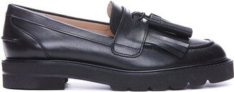 Mila Tassel-Detailed Loafers-AC