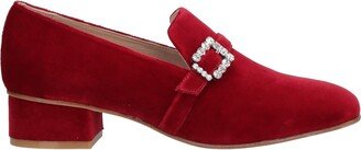 Loafers Red-AA