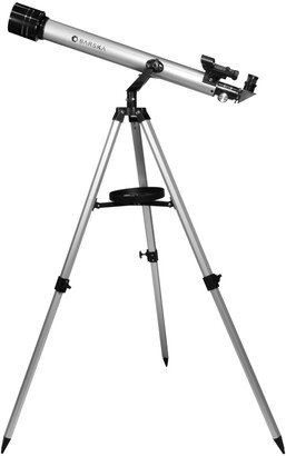 600 Power, 80060 Starwatcher Refractor Telescope, Az