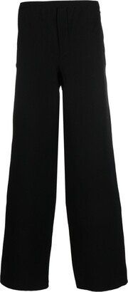 Wide-leg Trousers-BP