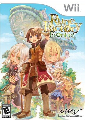 Xseed Games Rune Factory: Frontier - Nintendo Wii