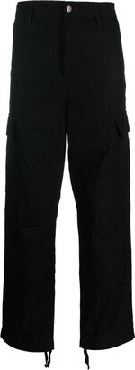 Cotton cargo trousers