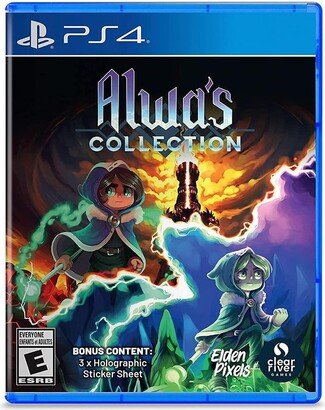 Crescent Marketing Alwa's Collection - PlayStation 4