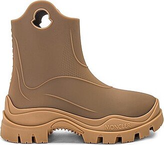 Misty Rain Boot in Neutral