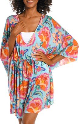 Breezy Beauty Cover-Up Caftan