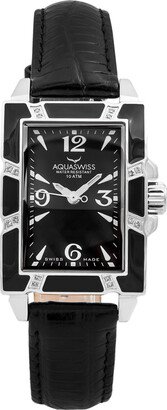 Aquaswiss Women's Avl Diamond Watch