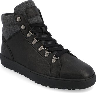 Ruckus Water Resistant High Top Sneaker