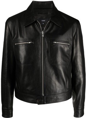 Lambskin Jacket