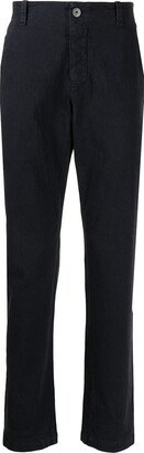 Straight Leg Trousers-BW