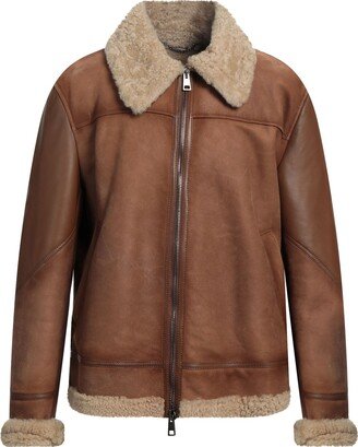 AFG' 1972 Jacket Brown