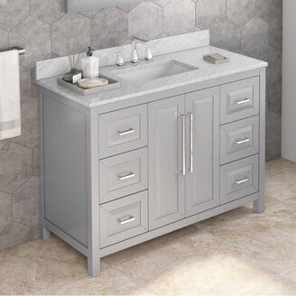 Cade 49 Free Standing Single Basin Vanity Set with