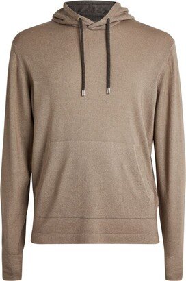 Fioroni Cashmere Cashmere Hoodie